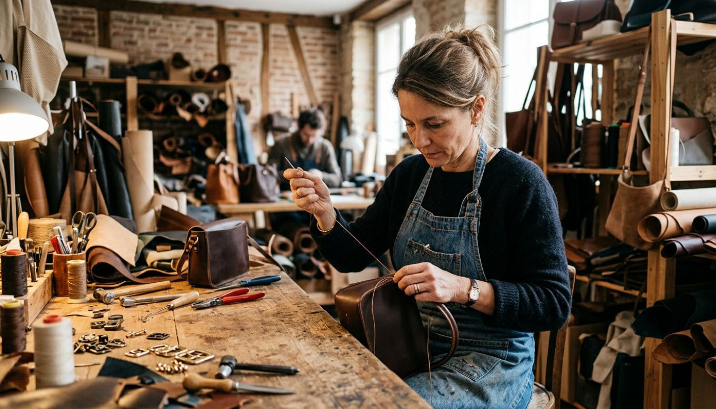 Dans les coulisses de la mode : les artisans cachés derrière vos accessoires préférés