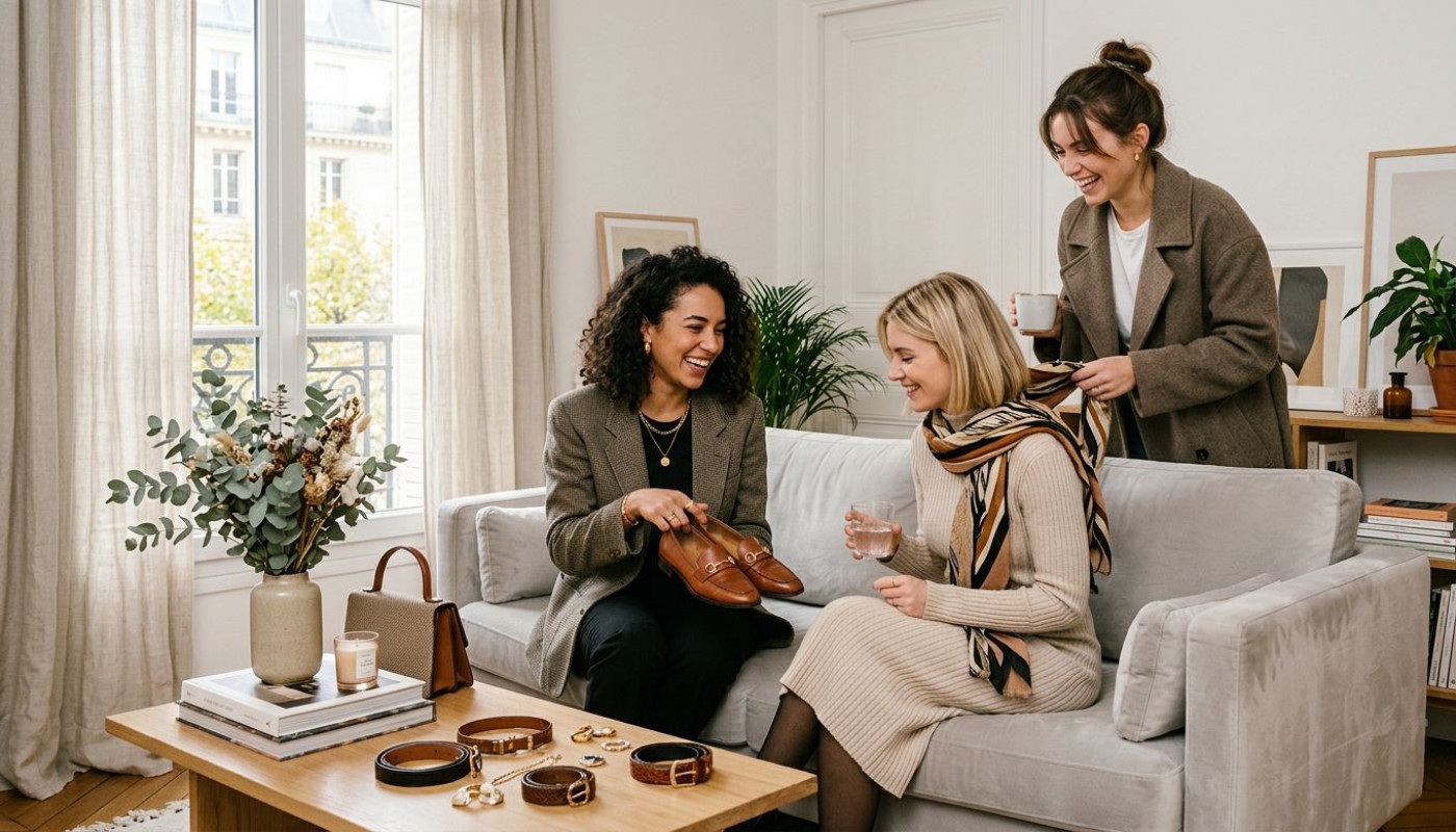 Économiser sans sacrifier l’élégance : astuces inattendues repérées chez les influenceuses mode